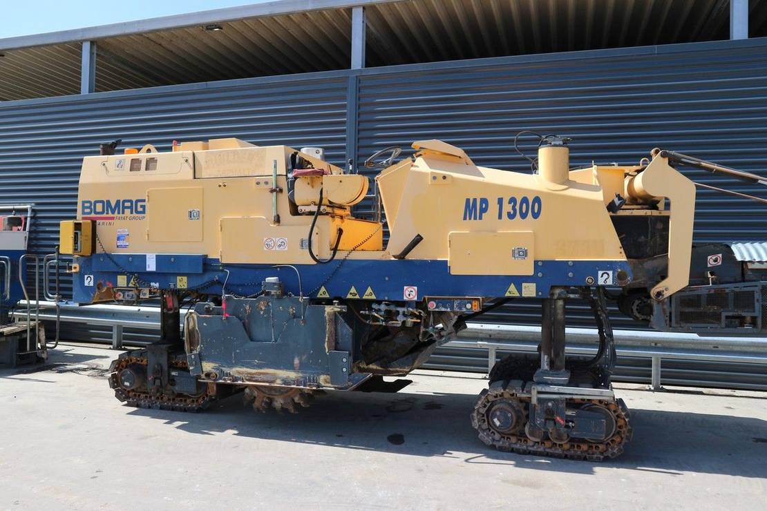 Bomag