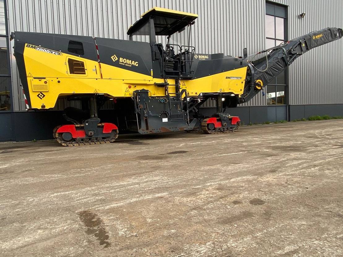 Bomag