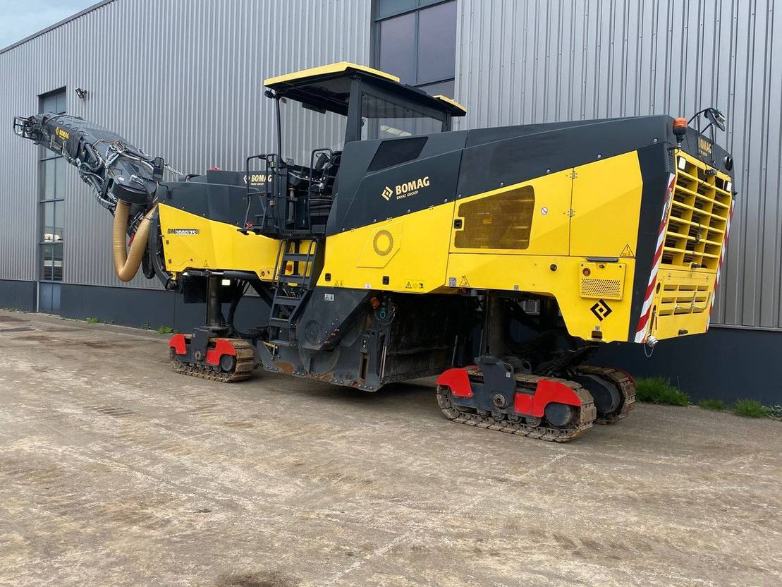 Bomag