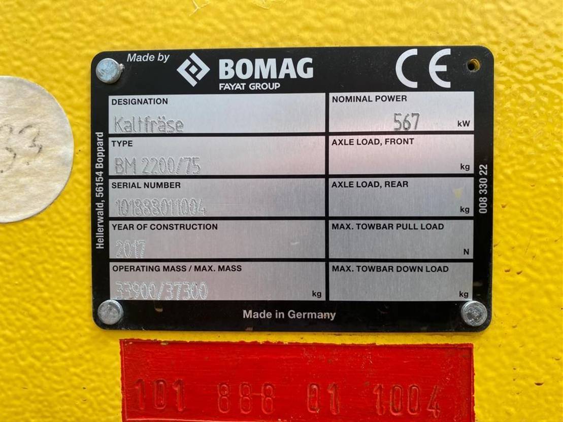 Bomag