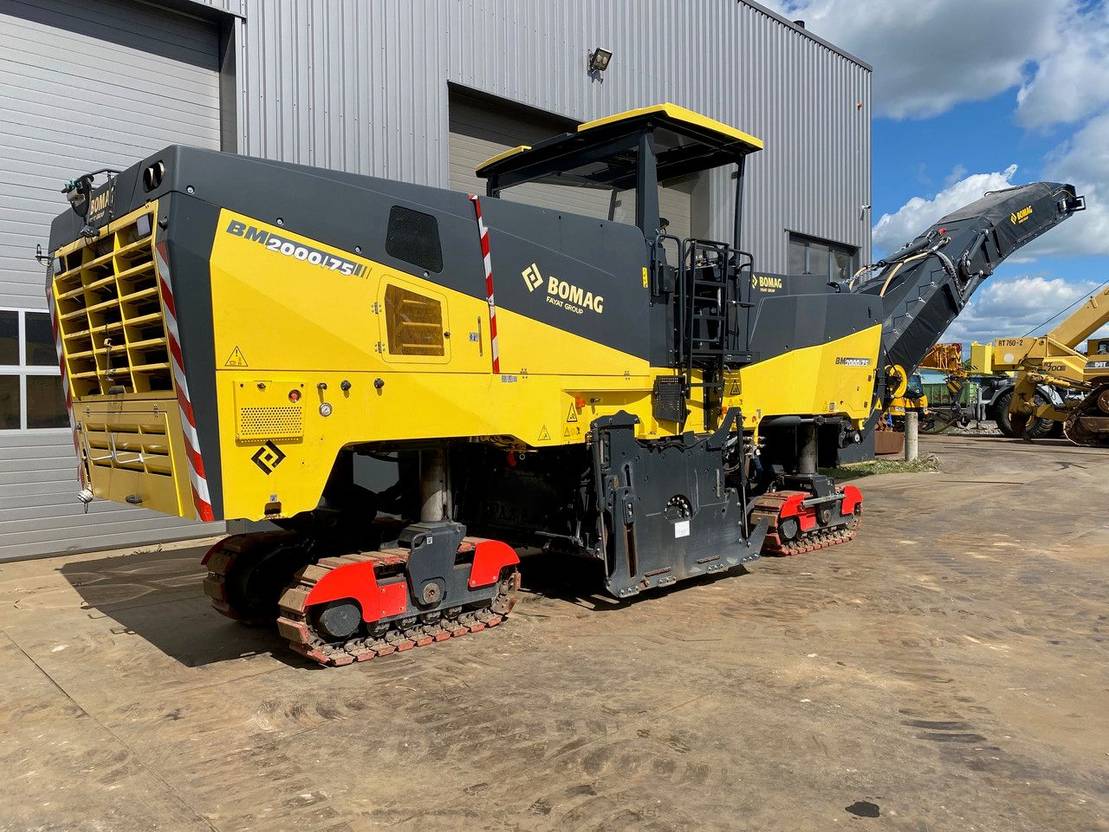 Bomag