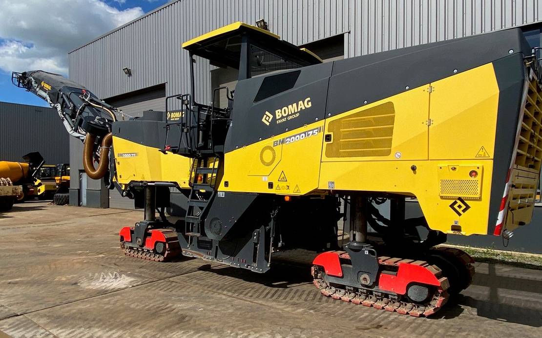 Bomag