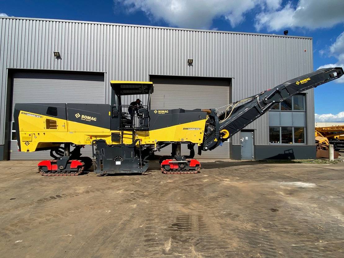 Bomag