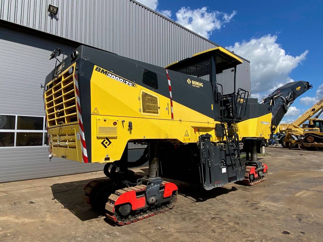 Bomag