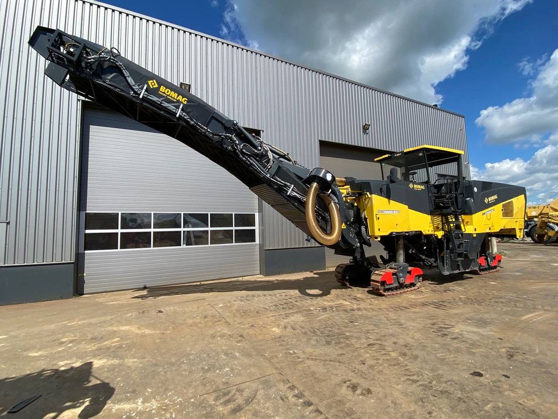 Bomag