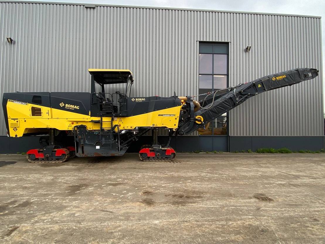 Bomag