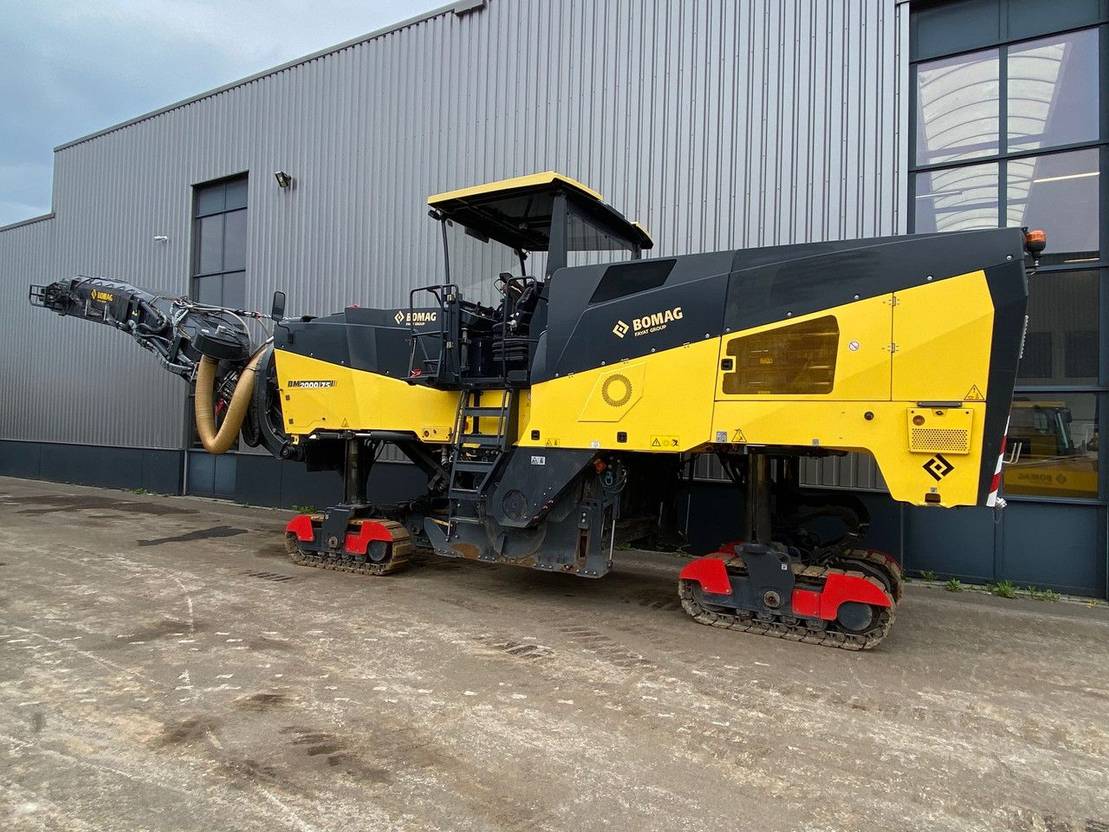 Bomag