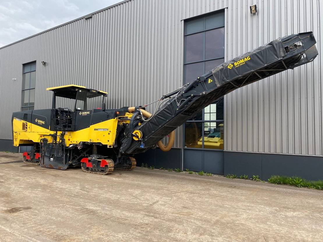 Bomag