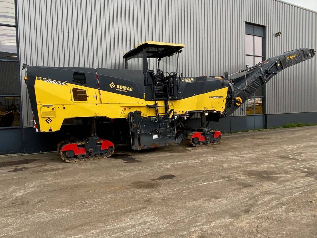 Bomag